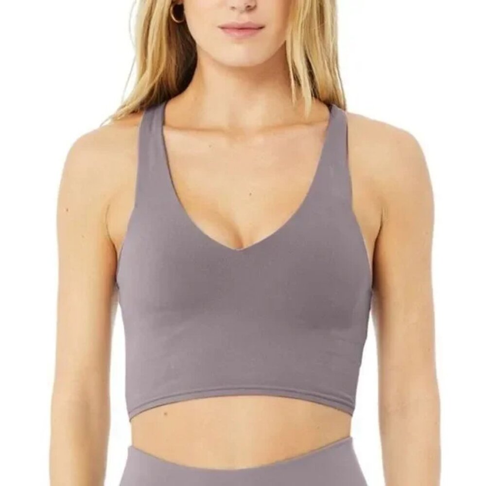 Alo AirBrush Real Bra Tank
